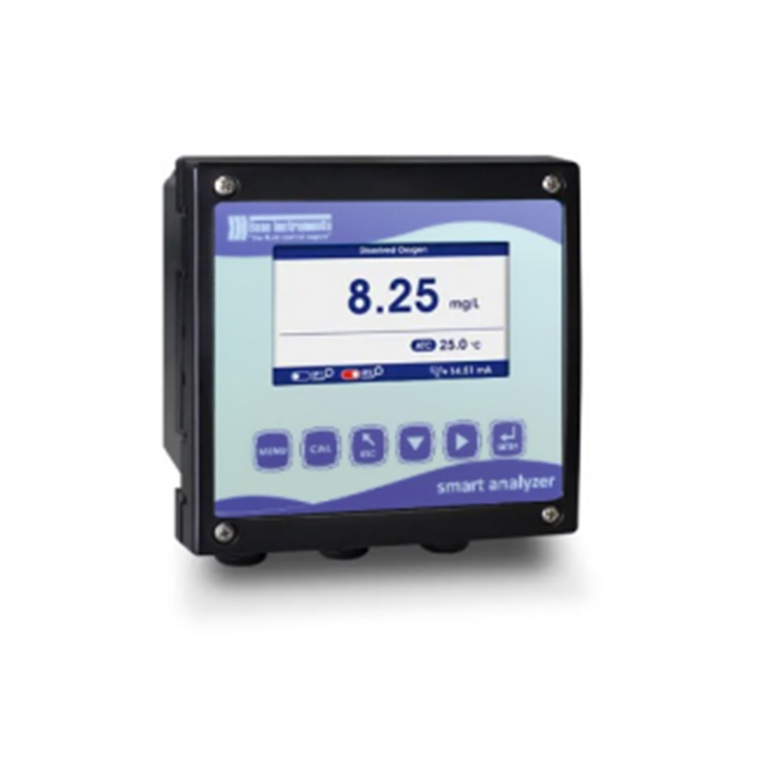 Dissolved Oxygen Analyzer Panel Mount